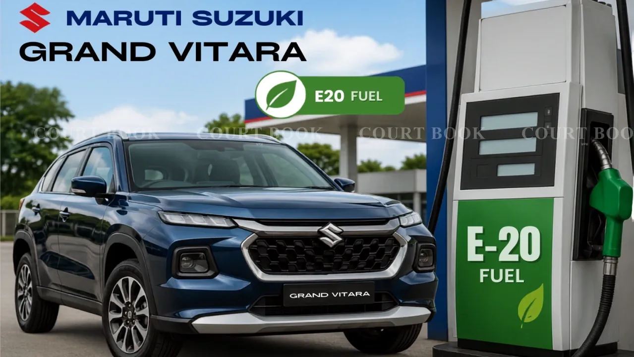 Consumer Commission Directs Maruti Suzuki To Replace Non-E20 Grand Vitara, Orders Refund If Replacement Is Not Made